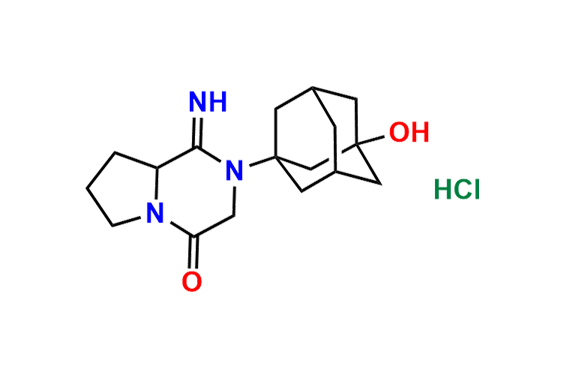 Vildagliptin Related Compound 2