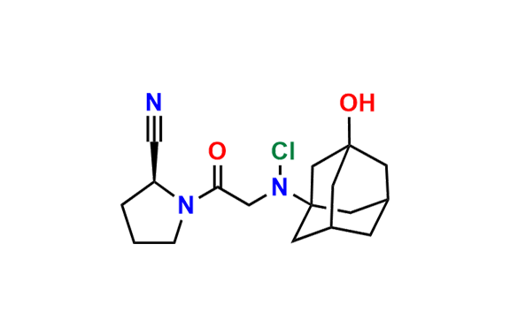 Vildagliptin Impurity 49