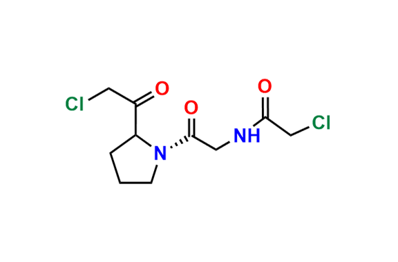 Vildagliptin Impurity 47