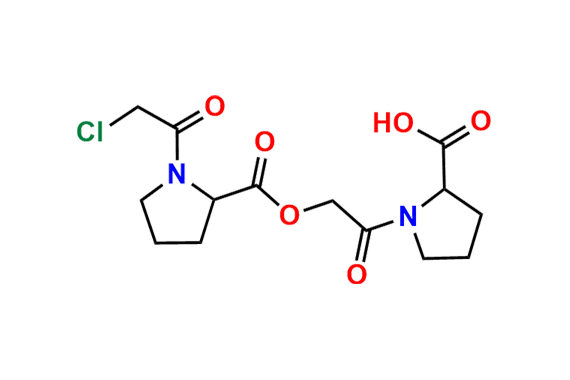 Vildagliptin Impurity 79