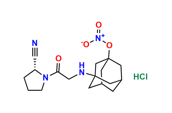 Vildagliptin Impurity 37