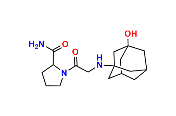 Vildagliptin Related Compound 1