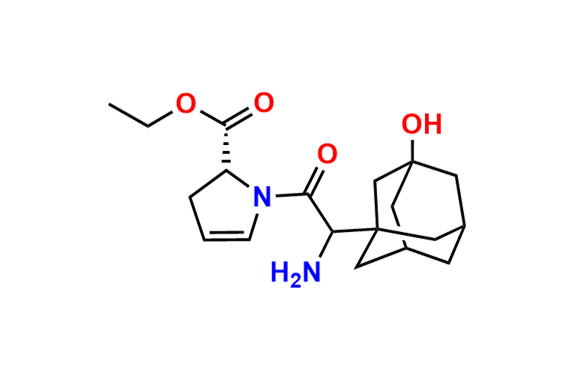 Vildagliptin Impurity 23