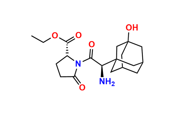 Vildagliptin Impurity 22