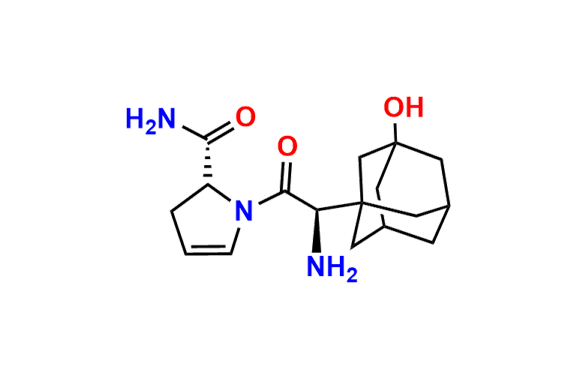 Vildagliptin Impurity 75