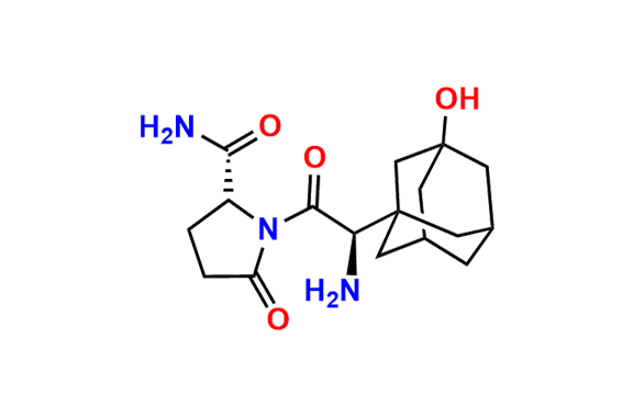 Vildagliptin Impurity 20