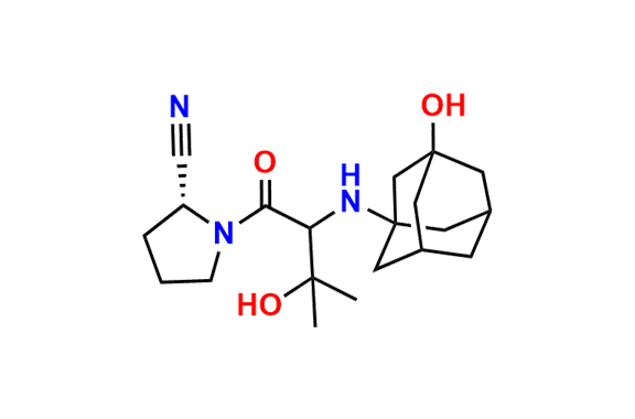 Vildagliptin Impurity 76