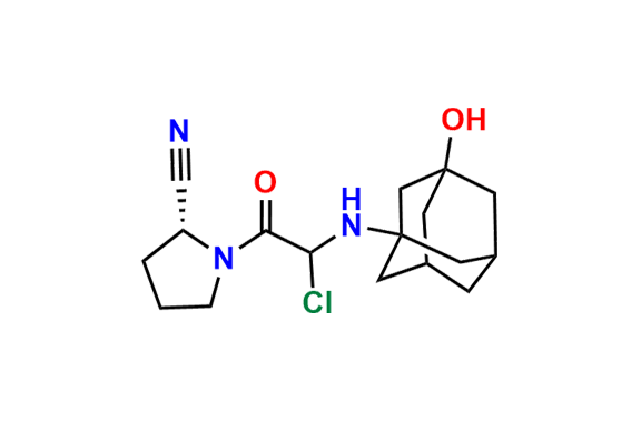 Vildagliptin Impurity 77