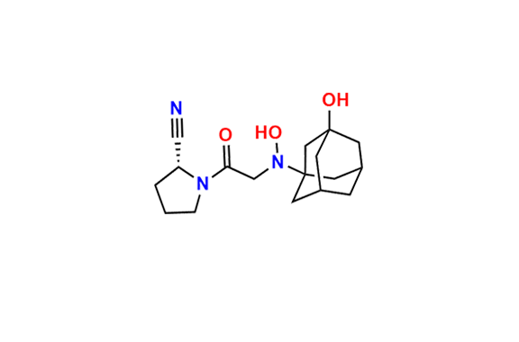 N-Hydroxy Vildagliptin