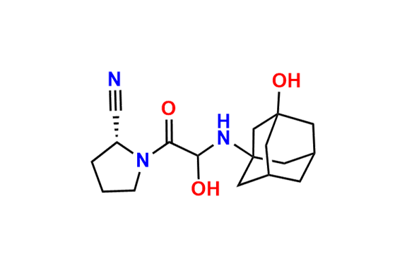 Vildagliptin Impurity 78