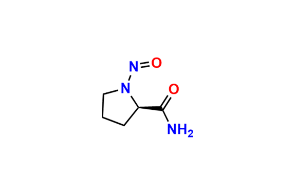 N-Nitroso D-Prolinamide