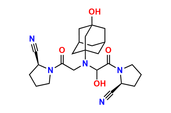 Vildagliptin Impurity 87