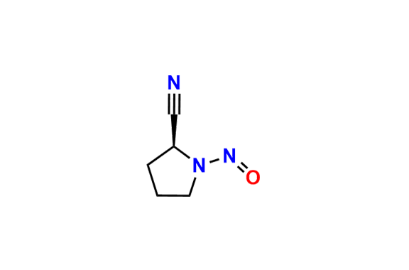 Vildagliptin Nitroso Impurity 7