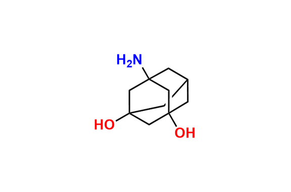 5-aminoadamantane-1,3-diol