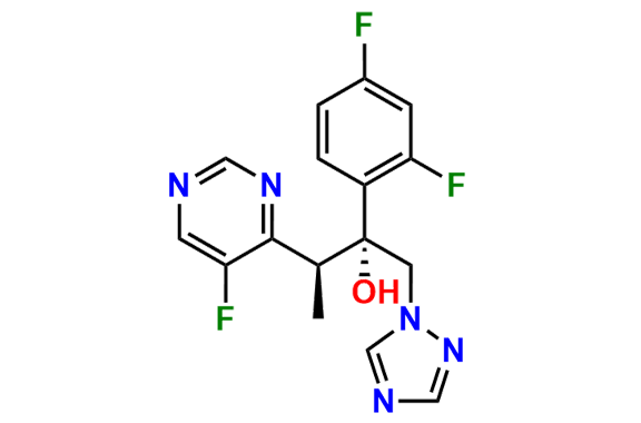 Voriconazole