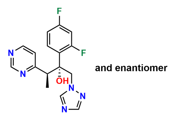 Voriconazole EP Impurity B