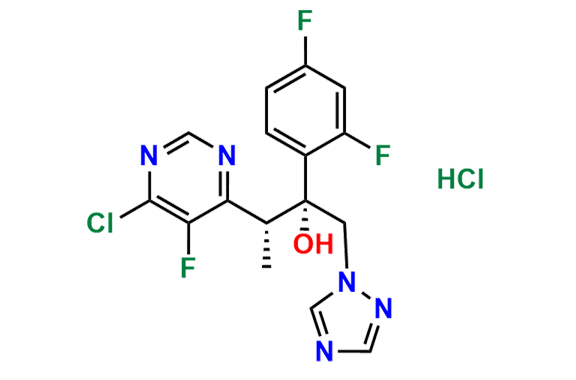 Voriconazole Impurity 12