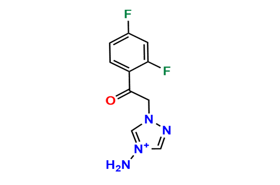 Voriconazole Impurity 13