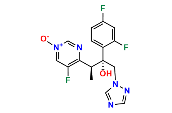 Voriconazole N-Oxide