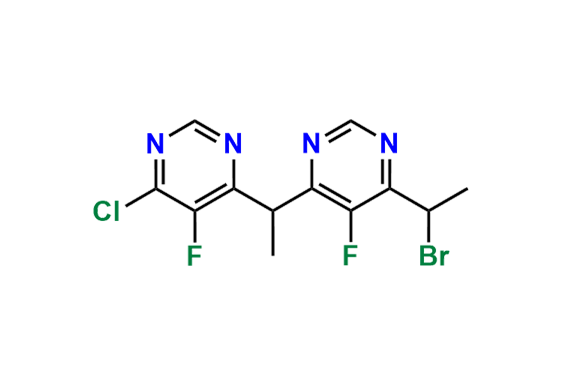 Voriconazole Impurity 34