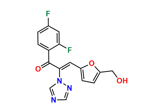 Voriconazole Impurity 30