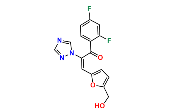 Voriconazole Impurity 29