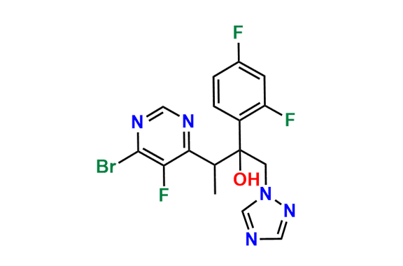 Voriconazole Impurity 42