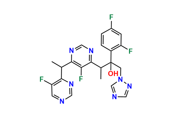 Voriconazole Impurity 44