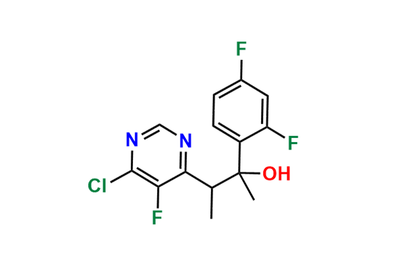 Voriconazole Impurity 21