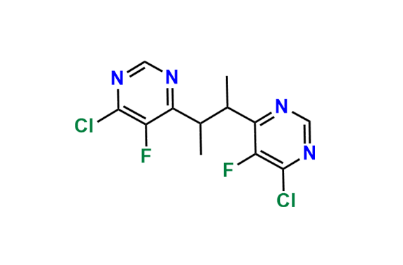 Voriconazole Impurity 20