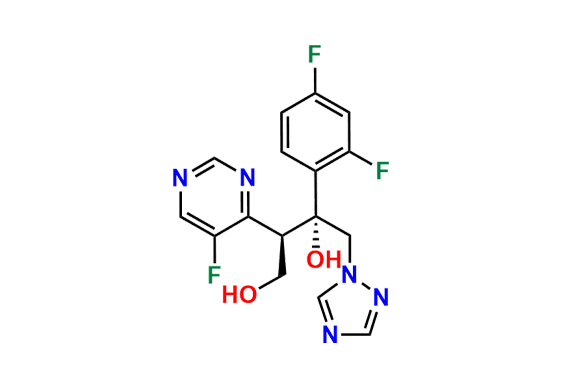 4-Hydroxy Voriconazole