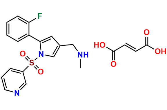 Vonoprazan Fumarate