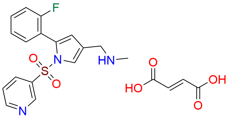 Vonoprazan Fumurate 