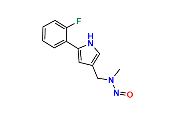 N-Nitroso Vonoprazan Impurity 1