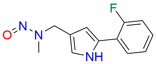 N-Nitroso Vonoprazan Impurity 1