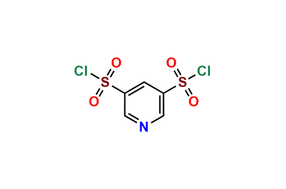 3,5-Pyridinedisulfonyl dichloride