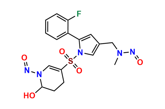 N-Nitroso Vonoprazan Impurity 4