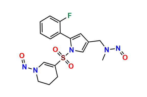 N-Nitroso Vonoprazan Impurity 7