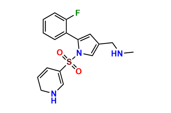 Vonoprazan Impurity 1