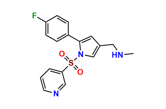 Vonoprazan Impurity 4