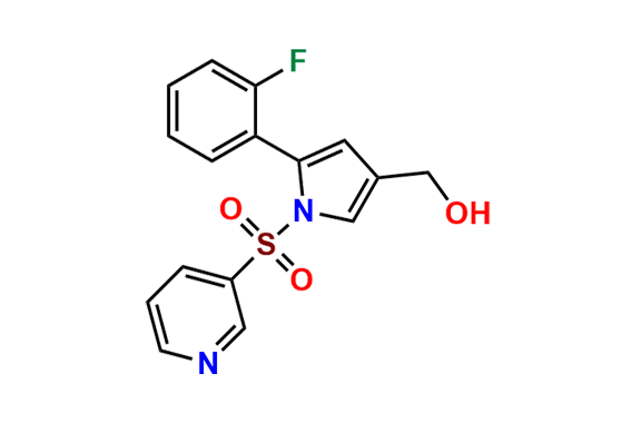 Vonoprazan Fumarate Impurity 2