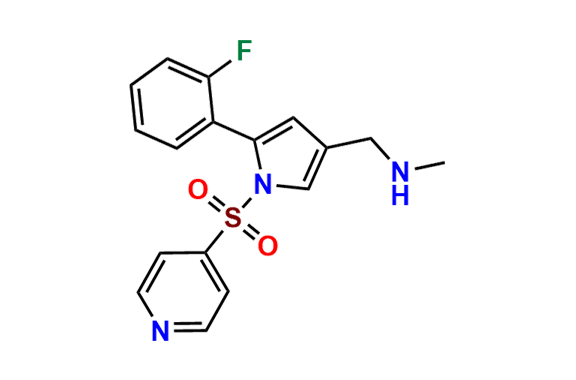 Vonoprazan Impurity 14