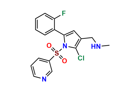 2-Chloro Vonoprazan