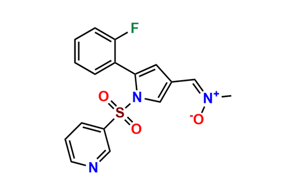 Vonoprazan N-Oxide Impurity 2