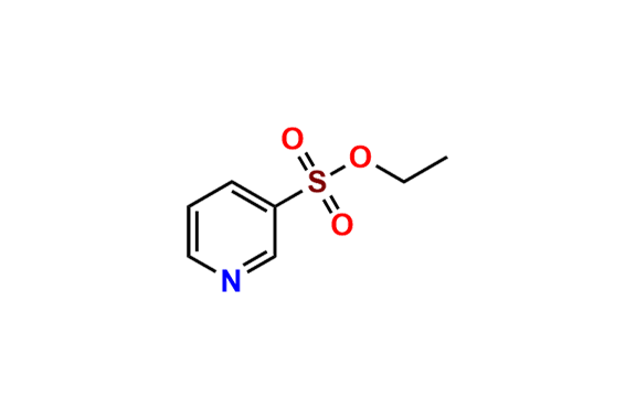  Ethyl Pyridine Sulfonate