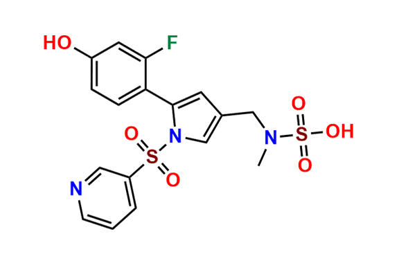 Vonoprazan Impurity 109