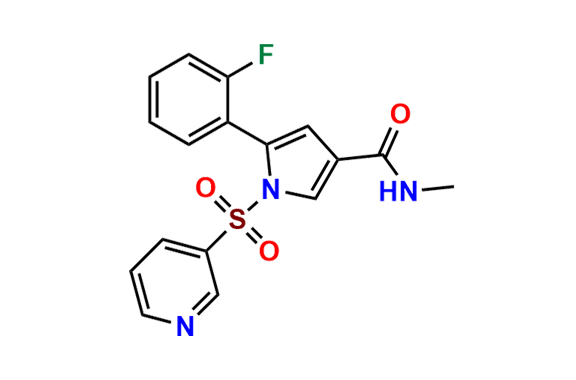 Vonoprazan Impurity 25