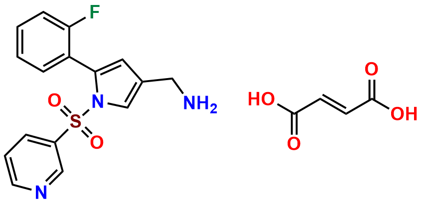 Vonoprazan Impurity 112