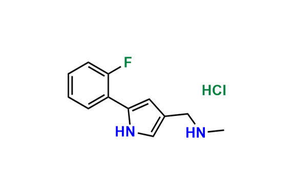 Vonoprazan Impurity 5 (Hydrochloride Salt)