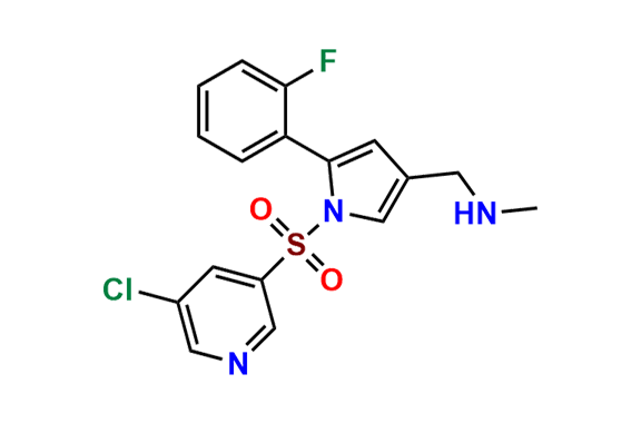 Vonoprazan Chloro Pyridine Impurity